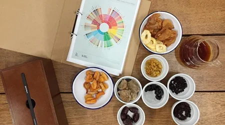 تقویت مهارت حسی چشایی در درک قهوه